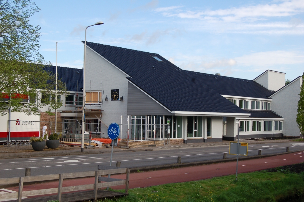 Woningbouwvereniging Reeuwijk foto woonhuis Herbergier voor kwetsbare groepen mensen | MKW Platform