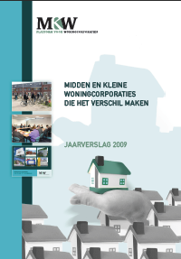 MKW Platform jaarverslag 2009