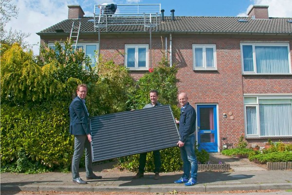 Goed Wonen Gemert zonnepanelen zonne-energie | MKW Plaform