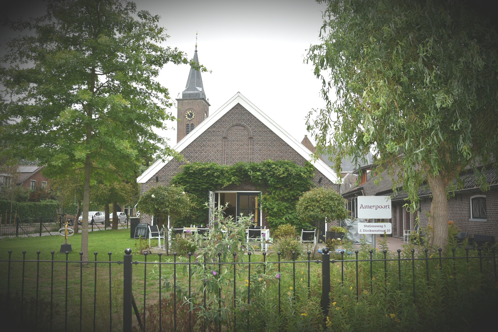 Boerderij de Poel in Breukelen
