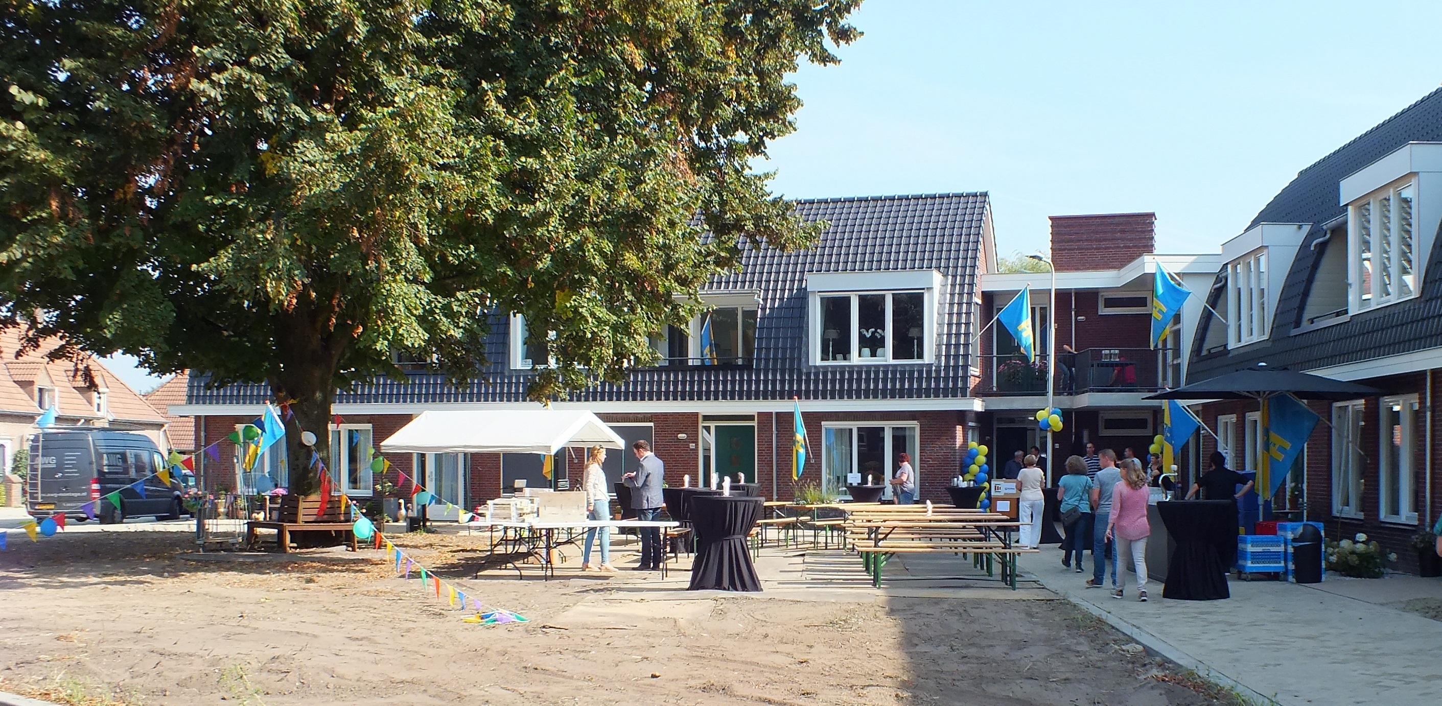 Project Burchtgraafstraat