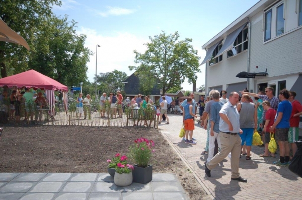 Woningbouwvereniging Reeuwijk Woningbouwvereniging Reeuwijk | Huiselijke setting voor kwetsbare groepen | MKW Platform