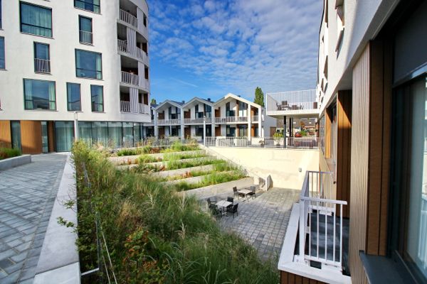 De Goede Woning Rijssen De Goede Woning Rijssen Eltheto zorg en wonen | 2by4 architects | MKW Platform