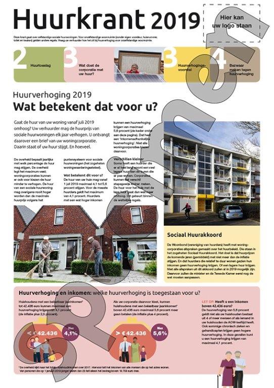 Huurkrant 2019