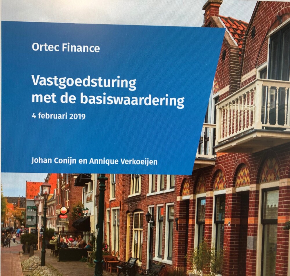 OrtecFinance rapport