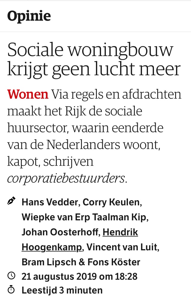NRC opinie 21 aug 2019